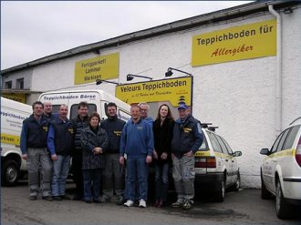 Teppichbodenb�rse GmbH