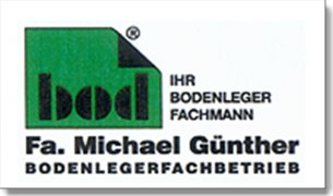 Bodenleger Sachsen: Bodenlegerfachbetrieb M. G&uuml;nther