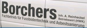 Bodenleger Niedersachsen: Borchers Fussbodentechnik