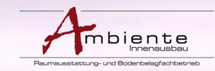 Bodenleger Niedersachsen: Ambiente Innenausbau GmbH