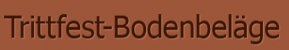 Bodenleger Berlin: Trittfest Bodenbel&auml;ge