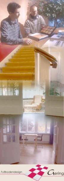 Fußbodendesign Gering GmbH