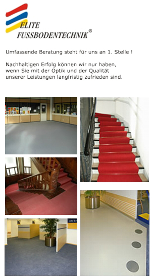 Elite Fussbodentechnik
