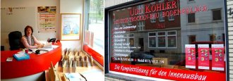 Udo Köhler Akustik-Trockenbau-Bodenbeläge