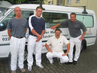 Maler- & Lackierermeister Wolfgang Schönenborn