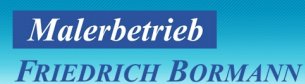 Bodenleger Niedersachsen: Friedrich Bormann Malerbetrieb 