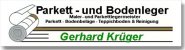 Bodenleger Mecklenburg-Vorpommern: Parkett- und Bodenleger Gerhard Krüger