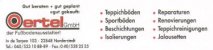 Bodenleger Schleswig-Holstein: Oertel GmbH